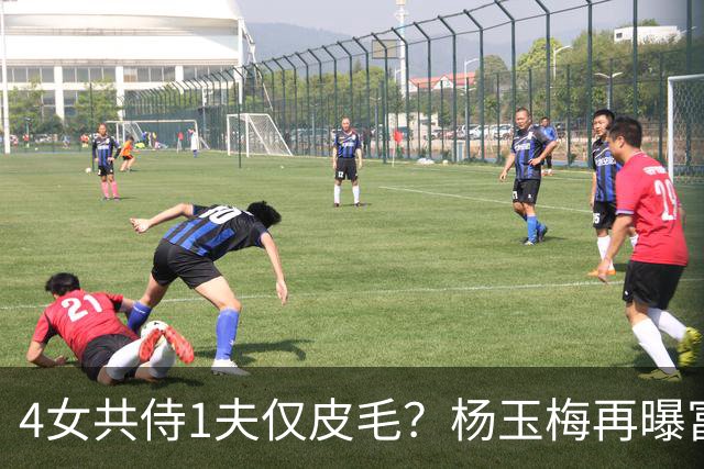 4女共侍1夫仅皮毛？杨玉梅再曝富豪圈猛料，61岁活出自己的豪门